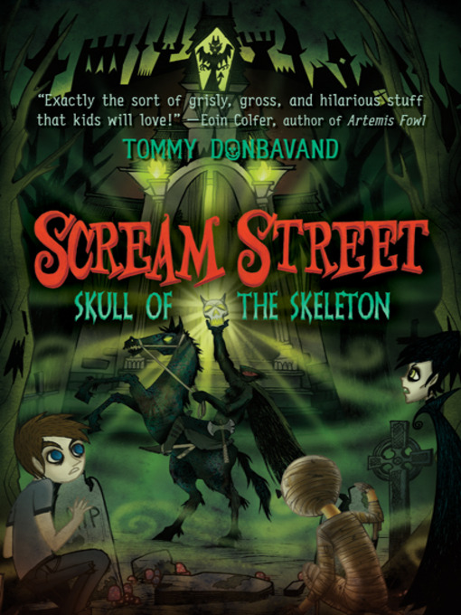 Title details for Skull of the Skeleton by Tommy Donbavand - Available